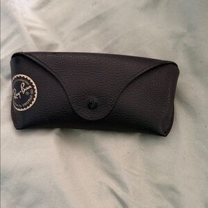 Ray-Ban Classic Black Eyewear Case